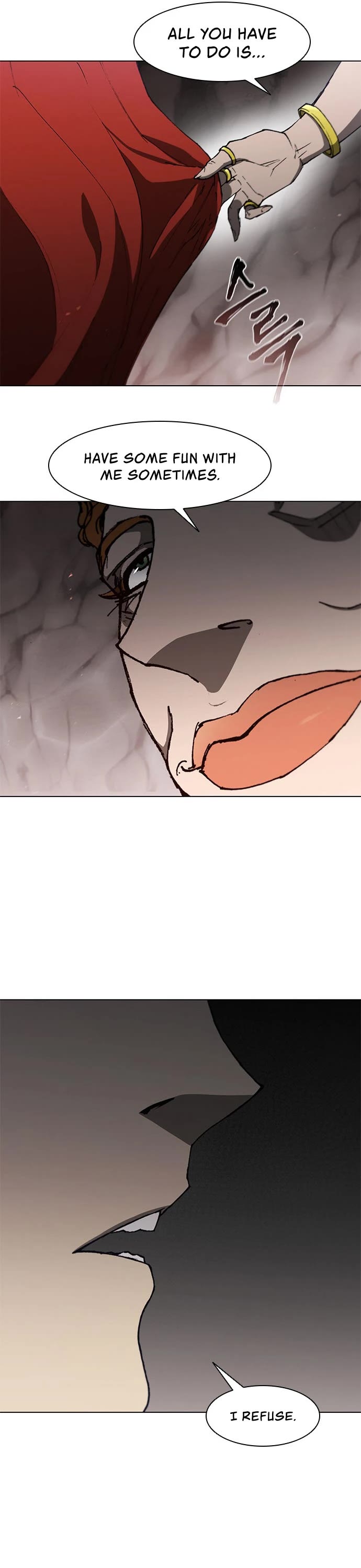 The Long Way of the Warrior Chapter 99 page 22 - Chapter 99
