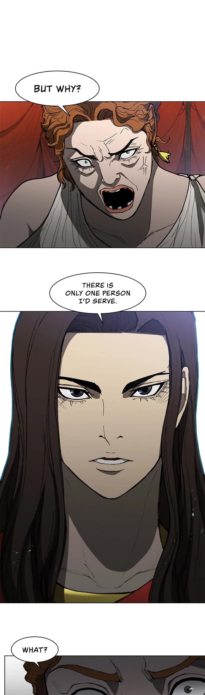 The Long Way of the Warrior Chapter 99 page 25 - Chapter 99