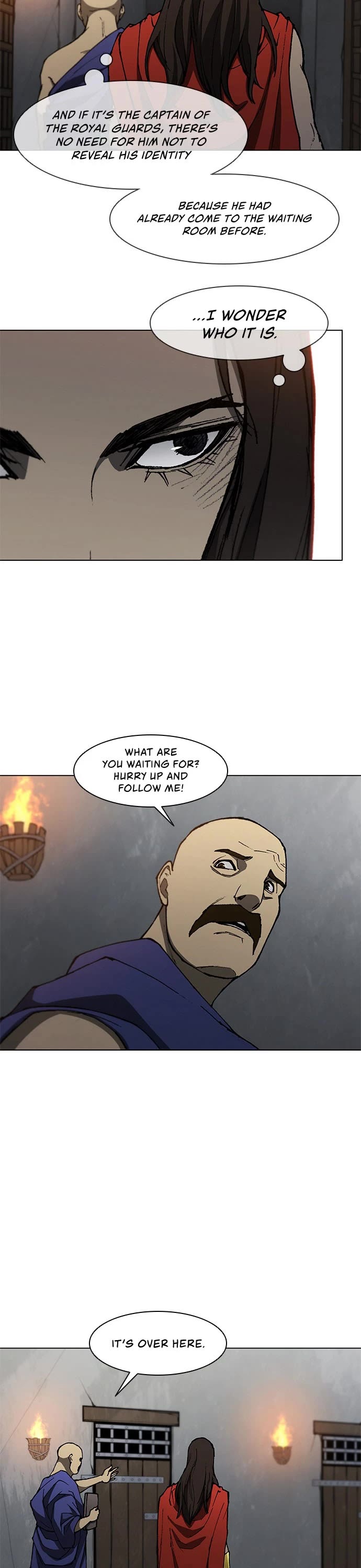 The Long Way of the Warrior Chapter 99 page 3 - Chapter 99
