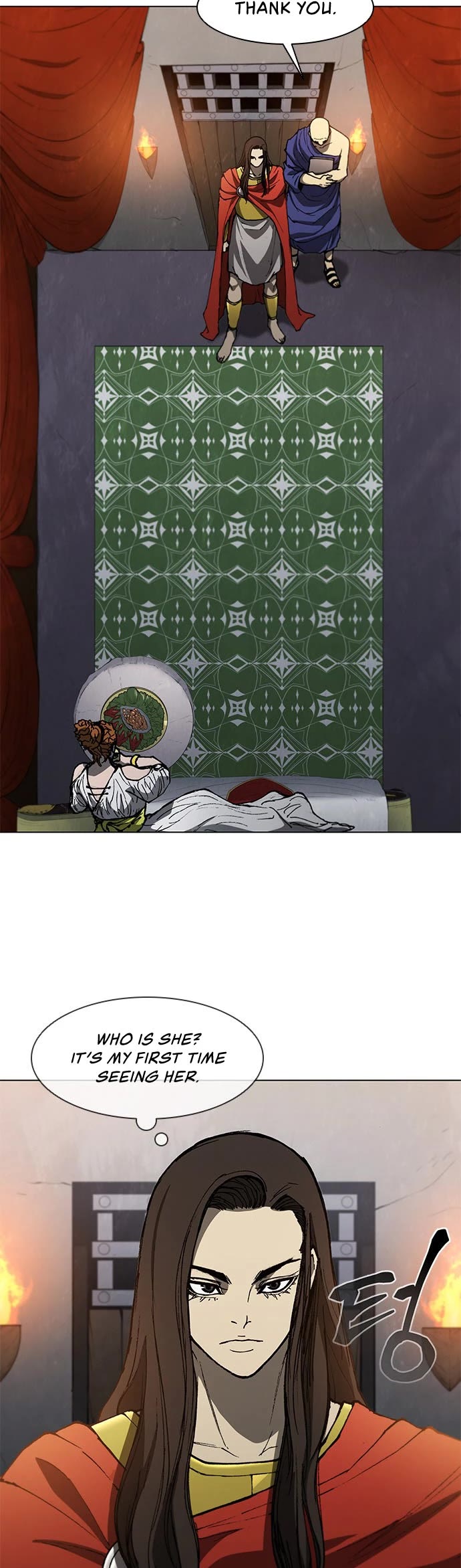 The Long Way of the Warrior Chapter 99 page 5 - Chapter 99