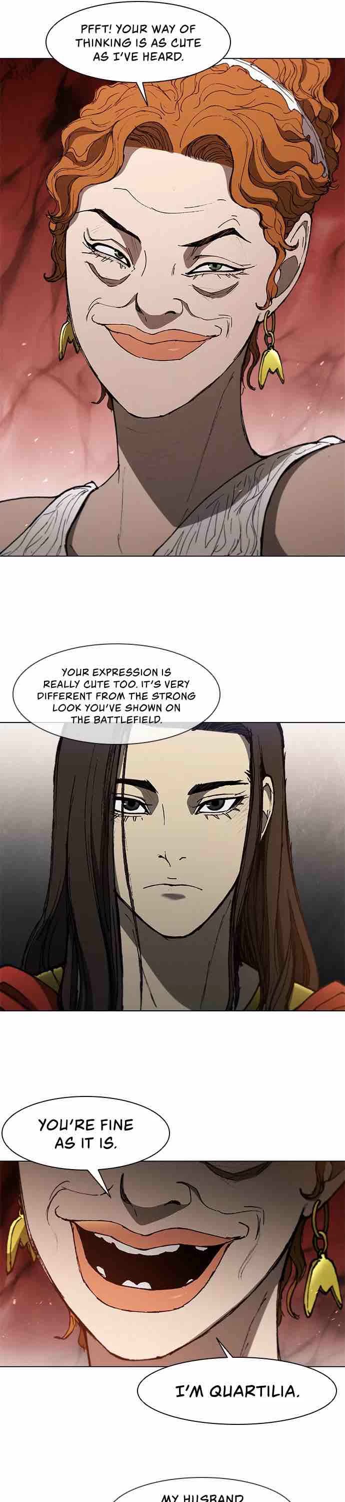 The Long Way of the Warrior Chapter 99 page 7 - Chapter 99
