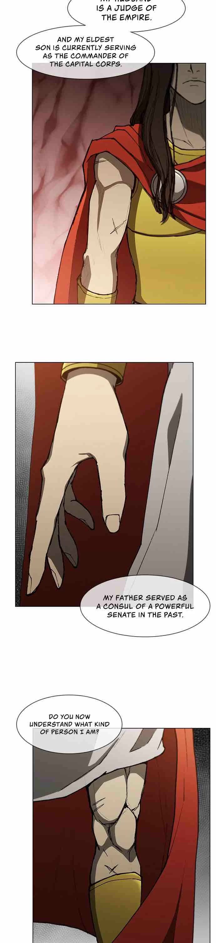 The Long Way of the Warrior Chapter 99 page 8 - Chapter 99
