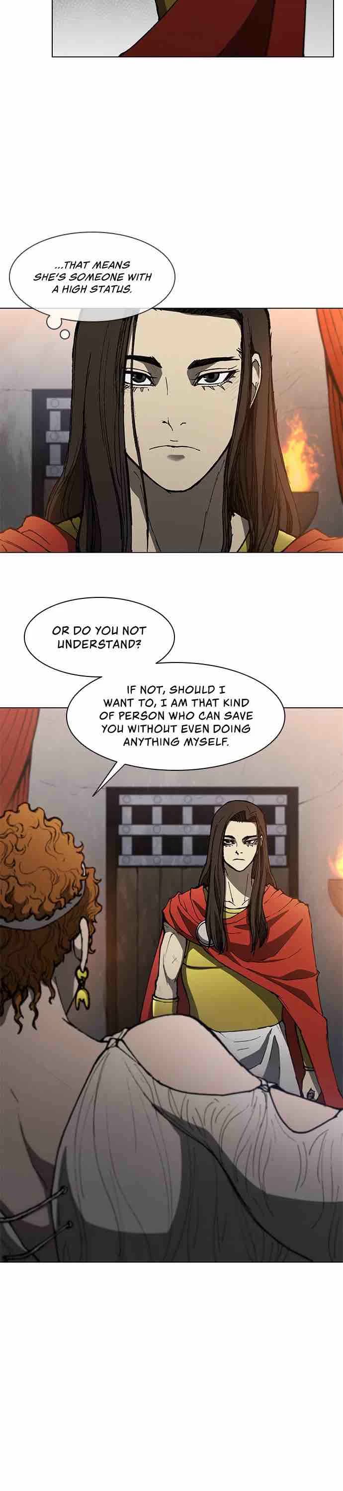 The Long Way of the Warrior Chapter 99 page 9 - Chapter 99