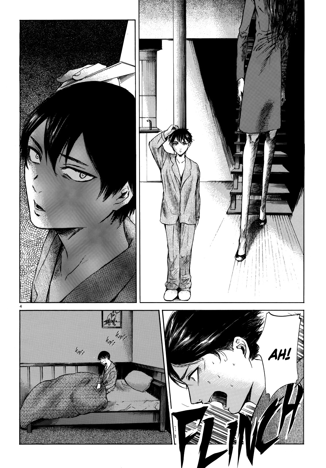 The Looming Figure Chapter 0.2 page 5 - Chapter 0 v2 : [Oneshot V2]