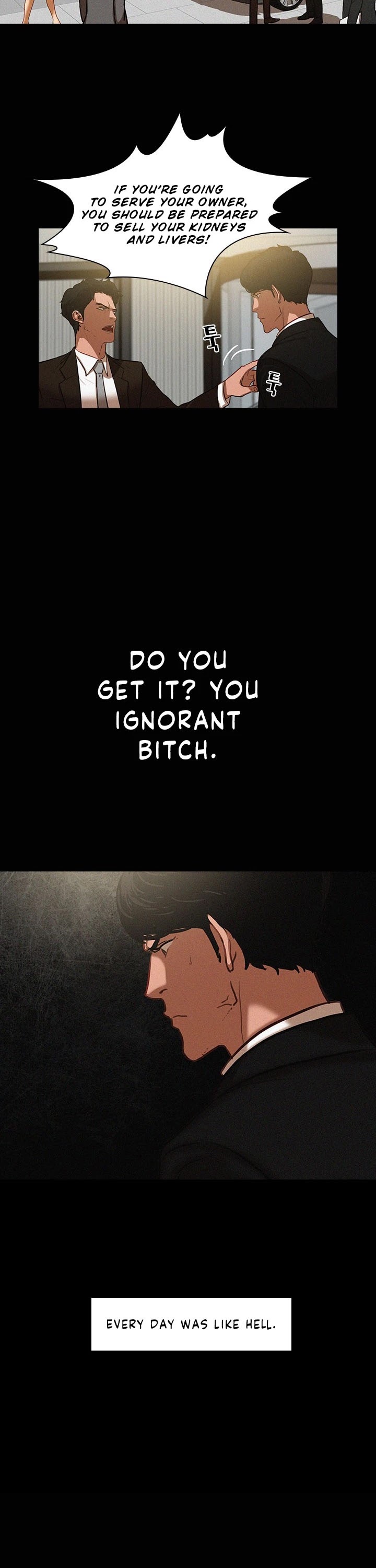 The Lord of Money Chapter 1 page 11 - Chapter 1