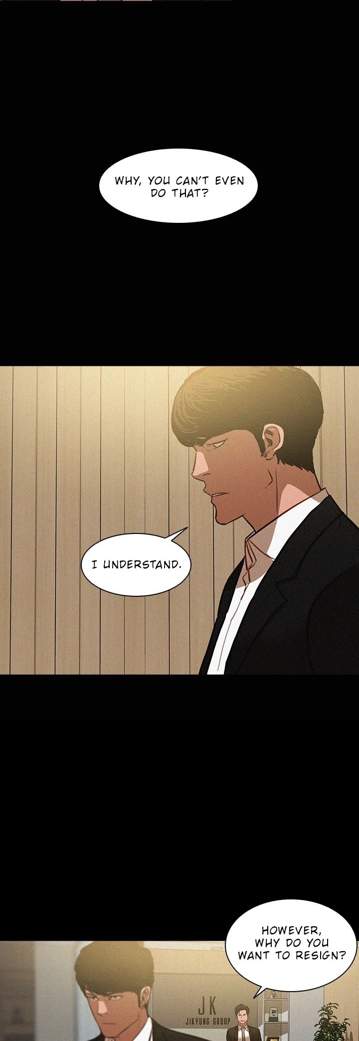 The Lord of Money Chapter 1 page 13 - Chapter 1