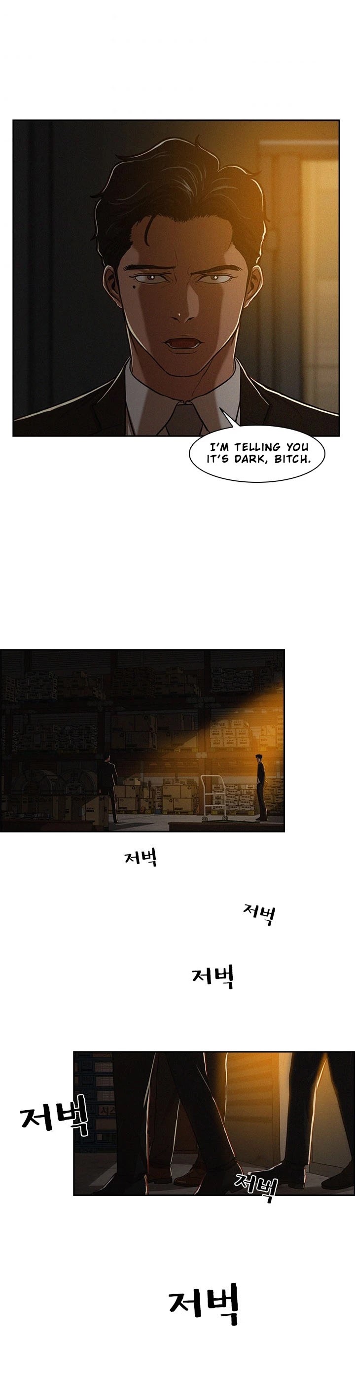 The Lord of Money Chapter 1 page 20 - Chapter 1