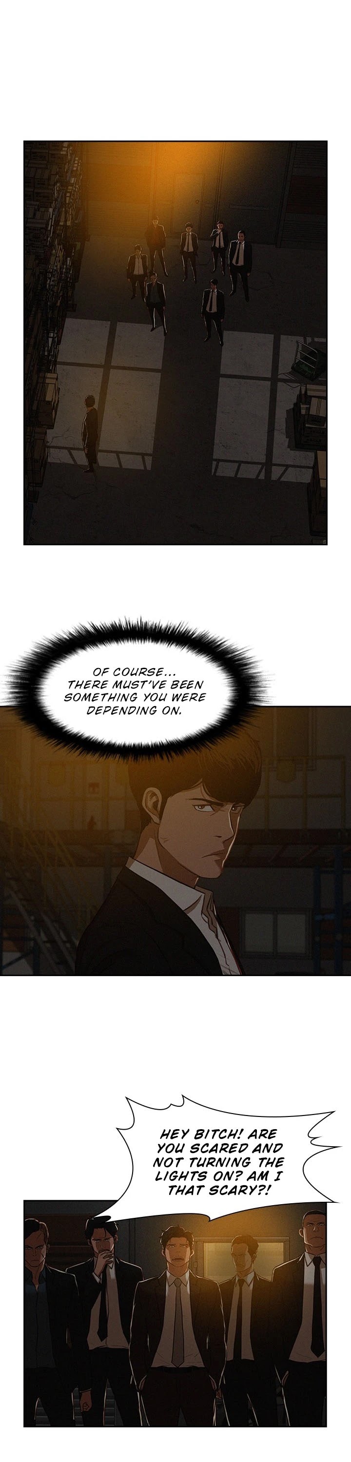 The Lord of Money Chapter 1 page 22 - Chapter 1
