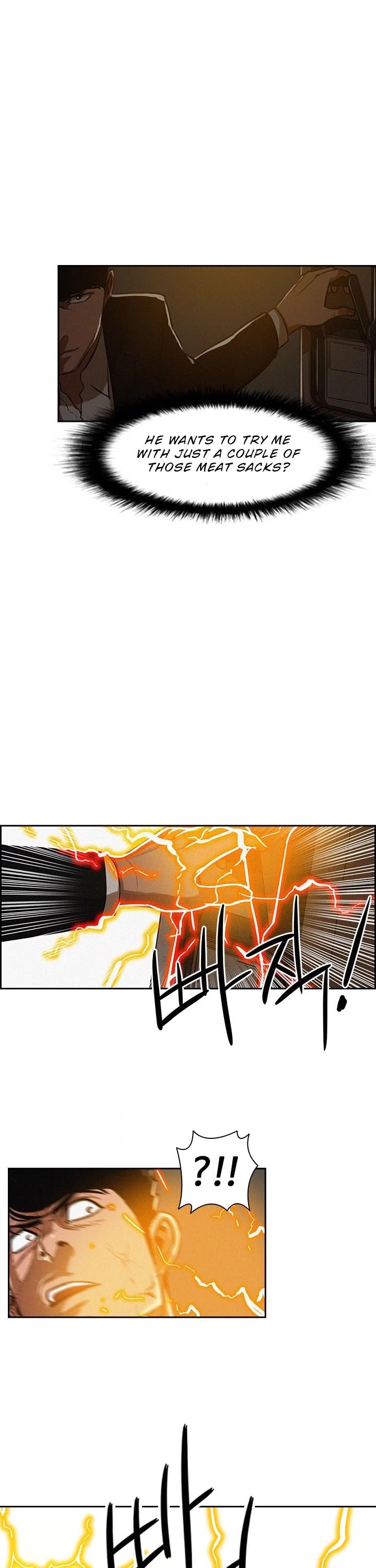 The Lord of Money Chapter 1 page 23 - Chapter 1