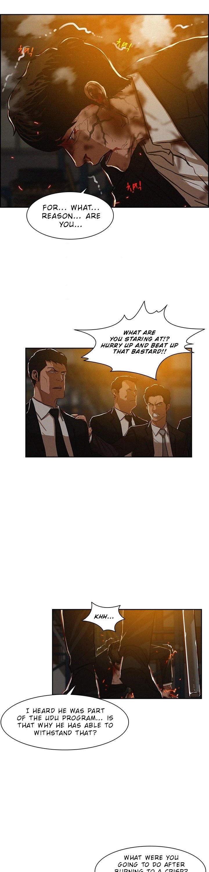 The Lord of Money Chapter 1 page 32 - Chapter 1