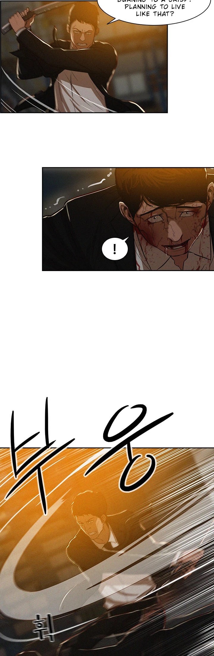 The Lord of Money Chapter 1 page 33 - Chapter 1
