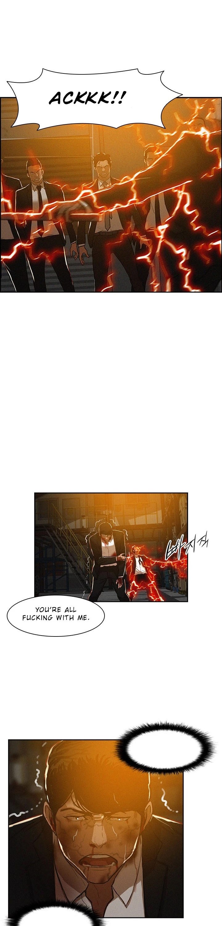 The Lord of Money Chapter 1 page 35 - Chapter 1