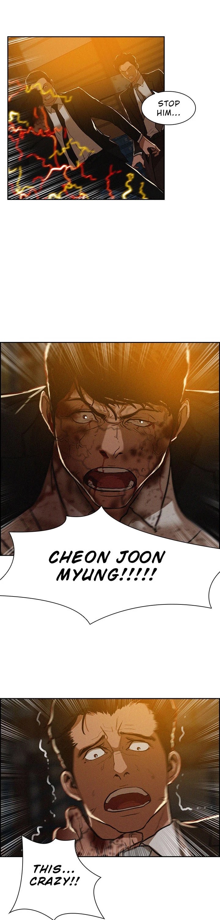 The Lord of Money Chapter 1 page 39 - Chapter 1