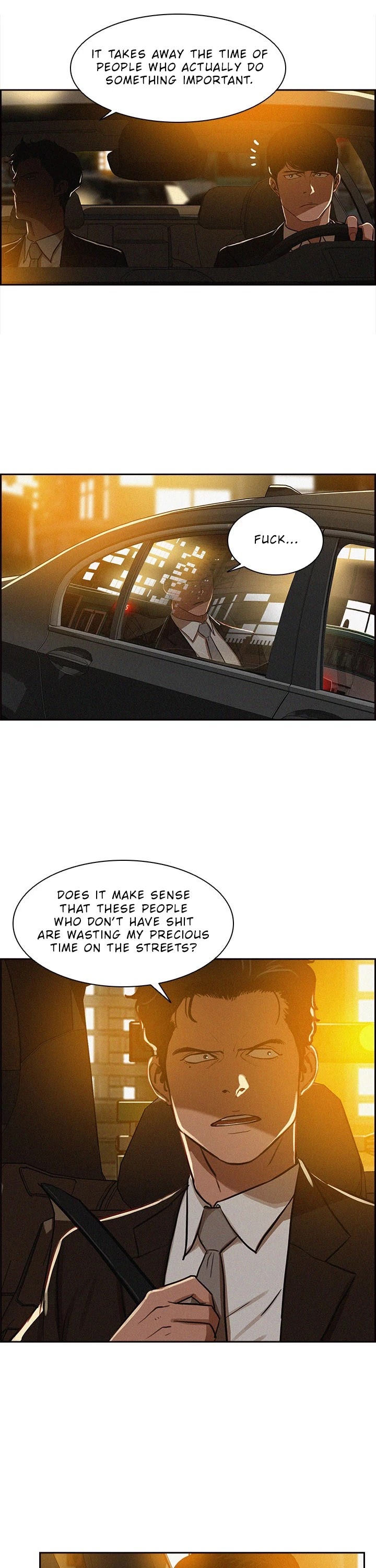 The Lord of Money Chapter 1 page 5 - Chapter 1