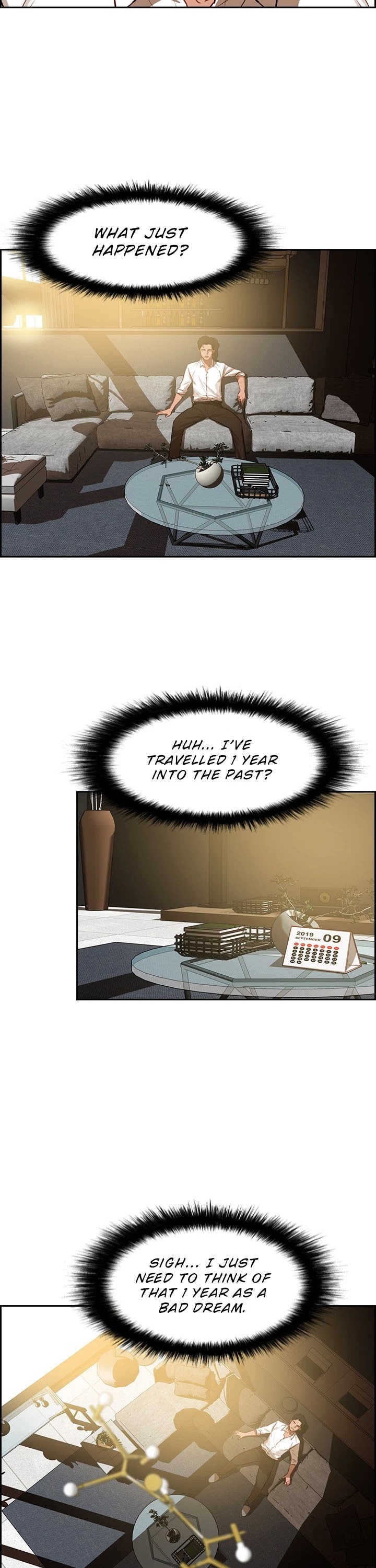 The Lord of Money Chapter 1 page 51 - Chapter 1