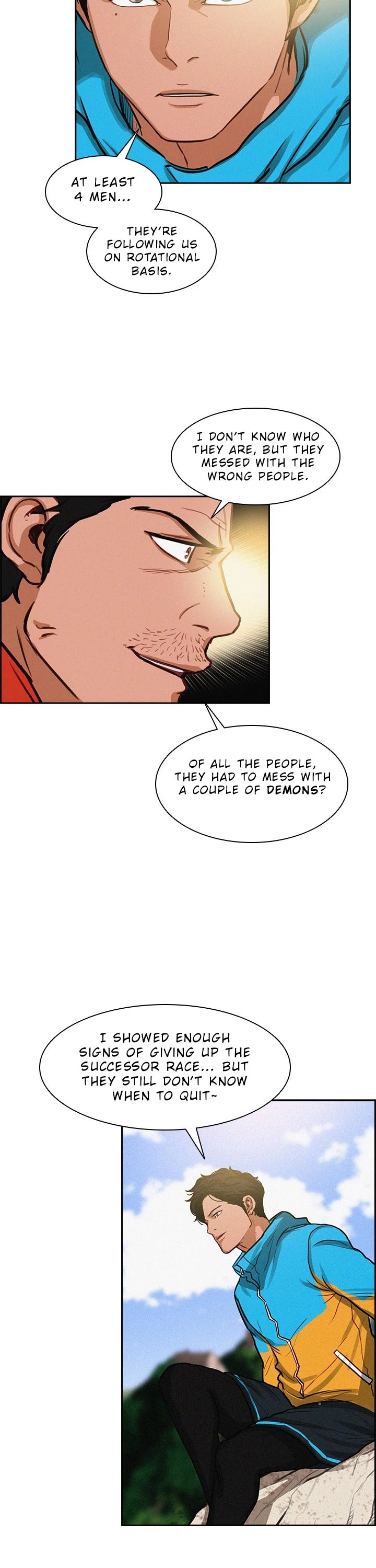 The Lord of Money Chapter 10 page 13 - Chapter 10