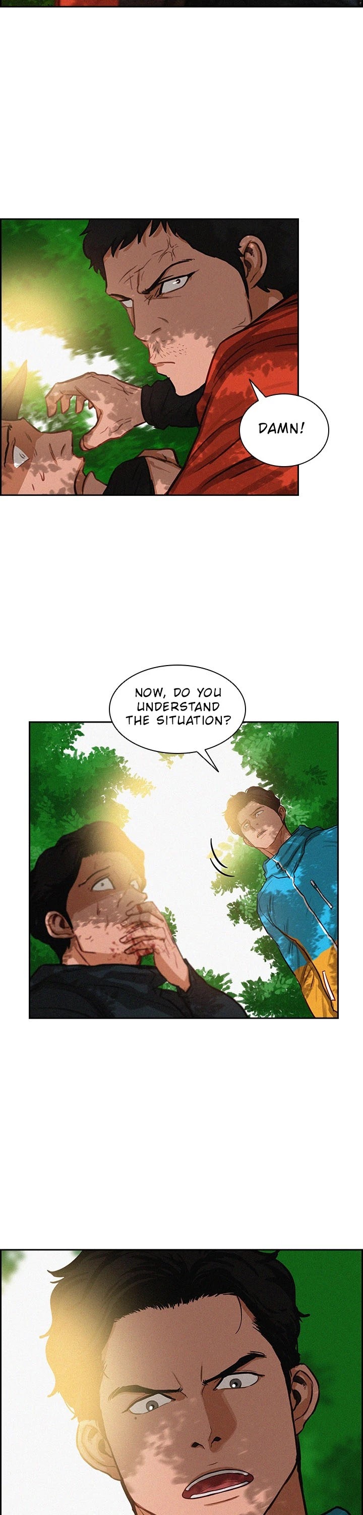The Lord of Money Chapter 10 page 25 - Chapter 10
