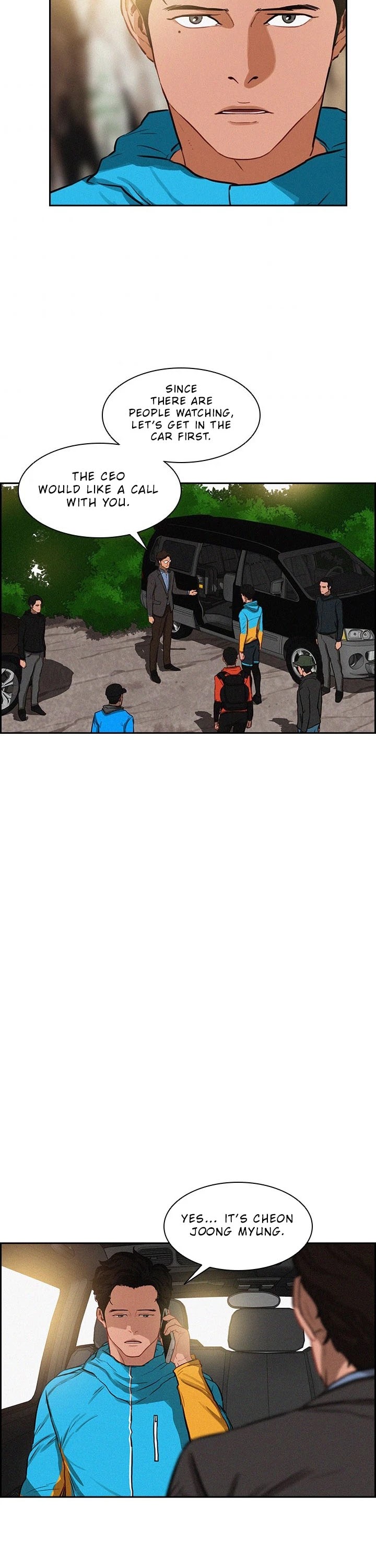 The Lord of Money Chapter 10 page 29 - Chapter 10