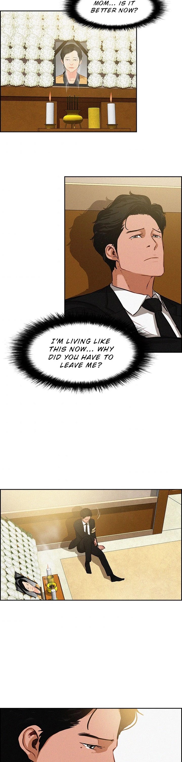 The Lord of Money Chapter 10 page 3 - Chapter 10
