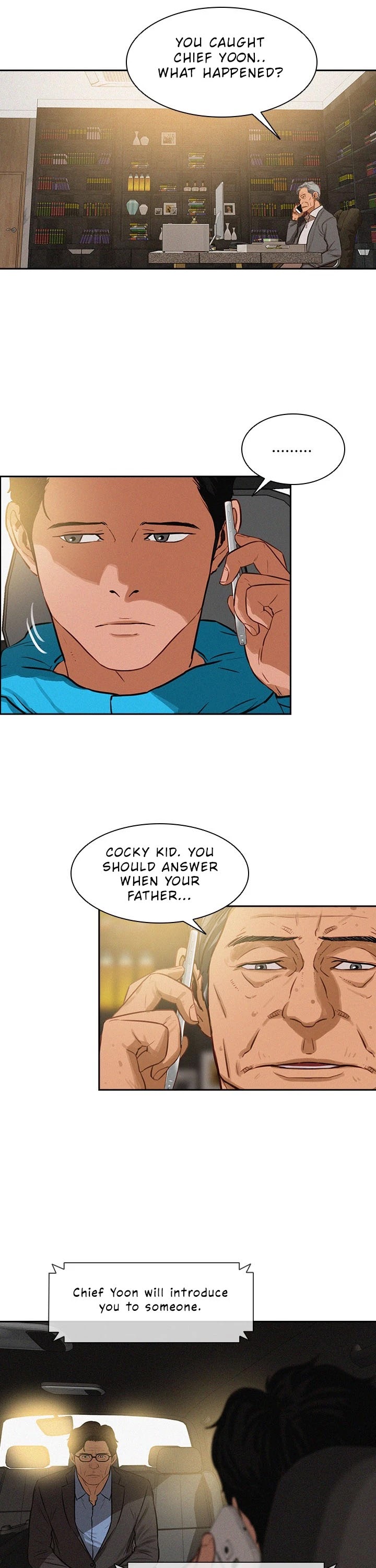 The Lord of Money Chapter 10 page 30 - Chapter 10