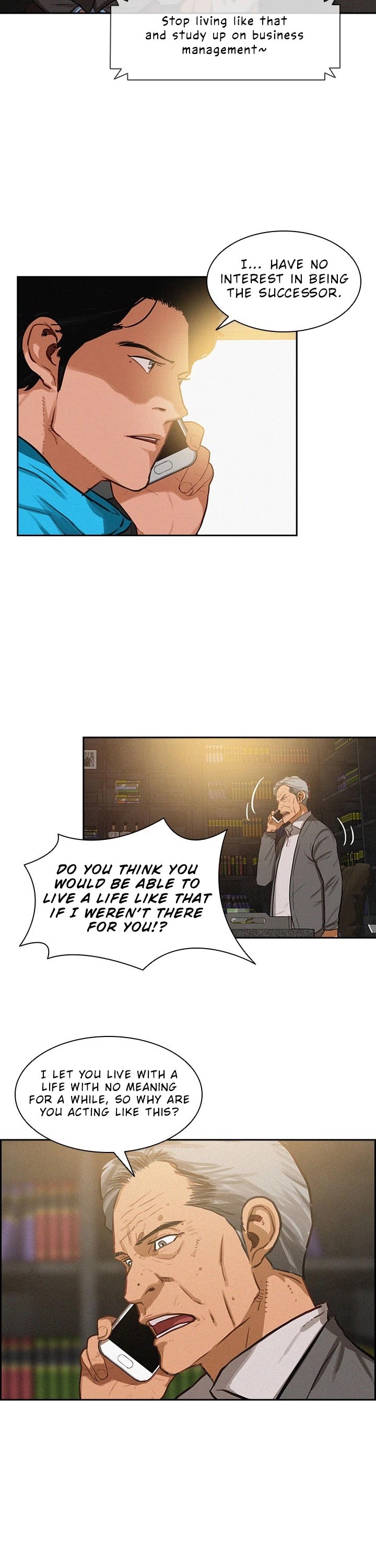 The Lord of Money Chapter 10 page 31 - Chapter 10