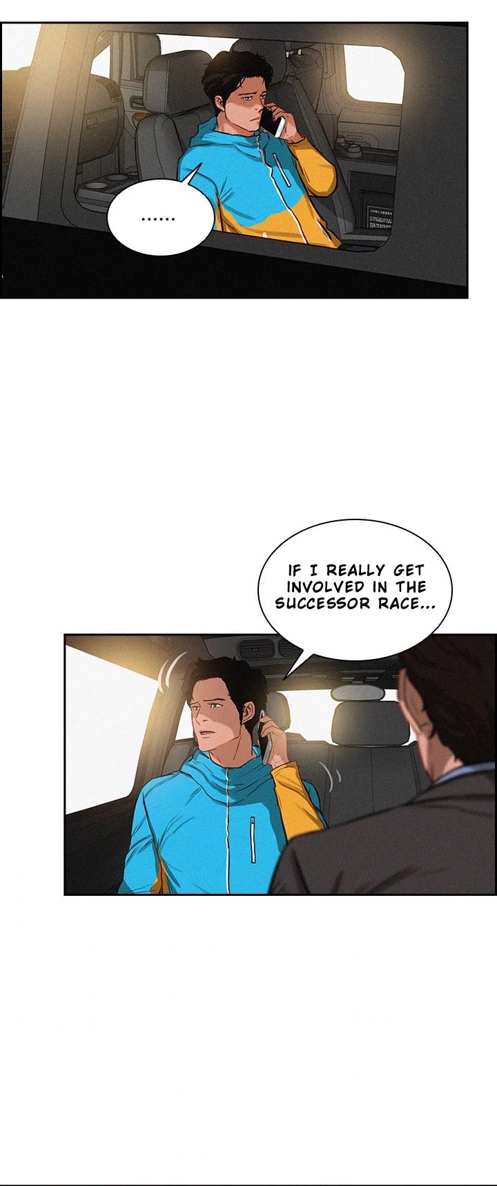 The Lord of Money Chapter 10 page 32 - Chapter 10