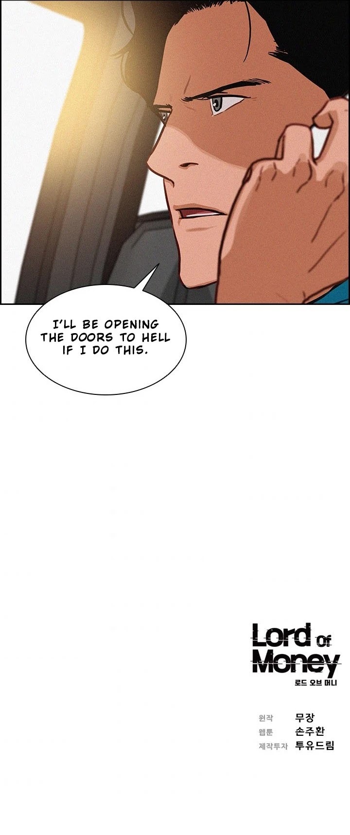 The Lord of Money Chapter 10 page 33 - Chapter 10