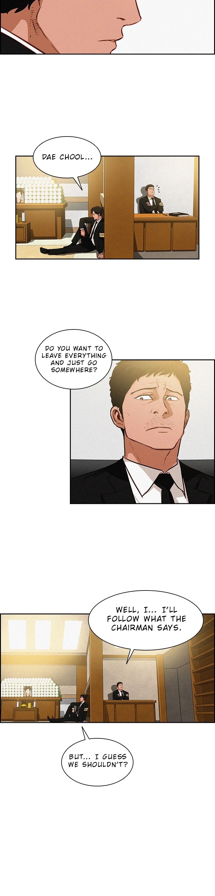 The Lord of Money Chapter 10 page 4 - Chapter 10