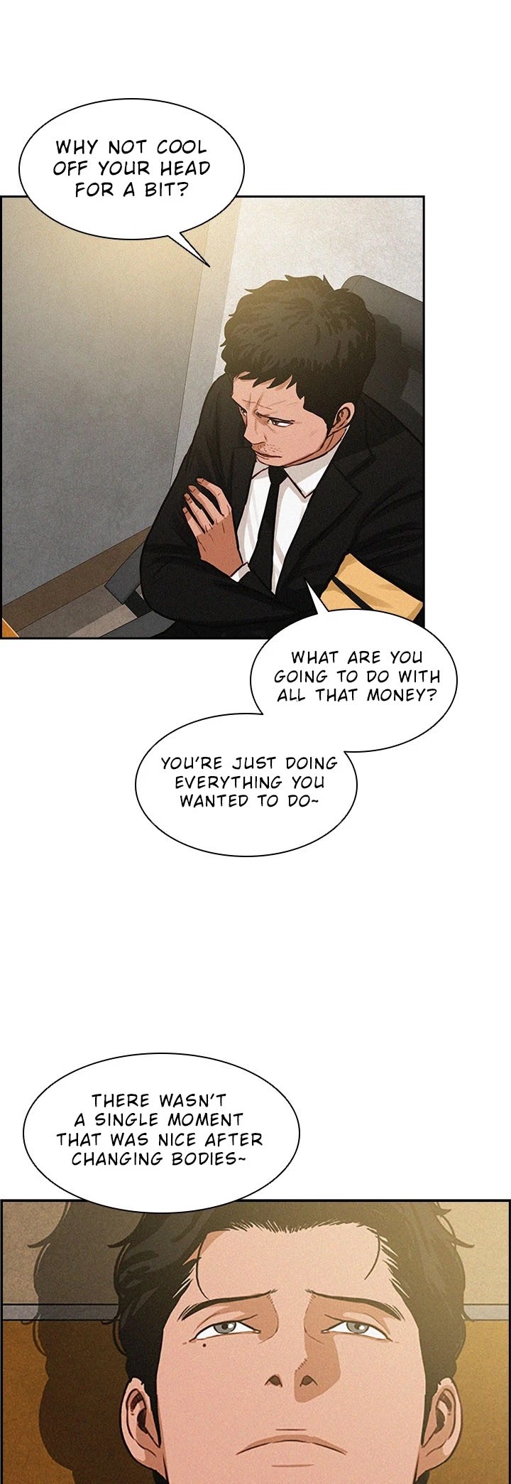 The Lord of Money Chapter 10 page 5 - Chapter 10