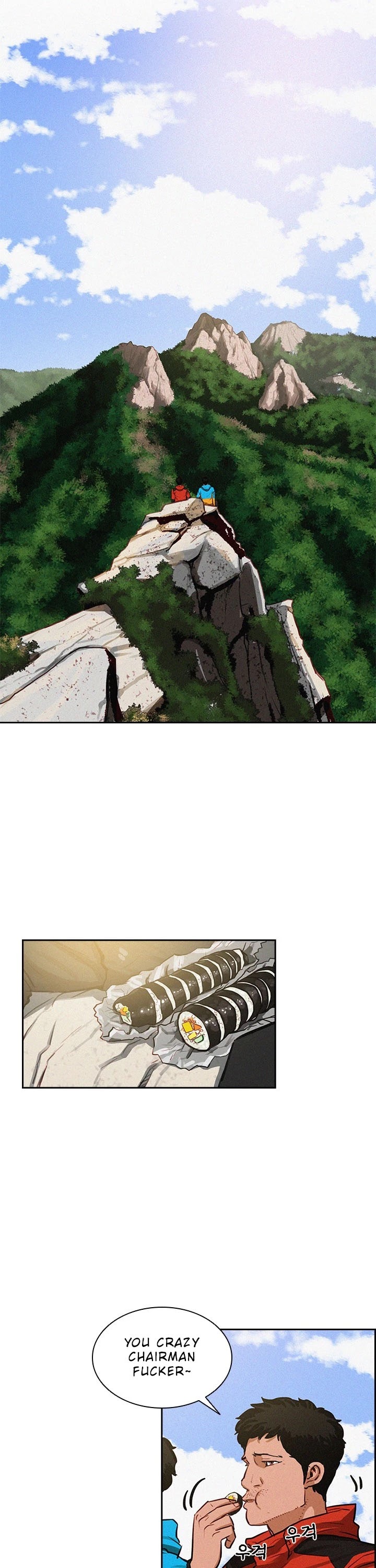 The Lord of Money Chapter 10 page 7 - Chapter 10