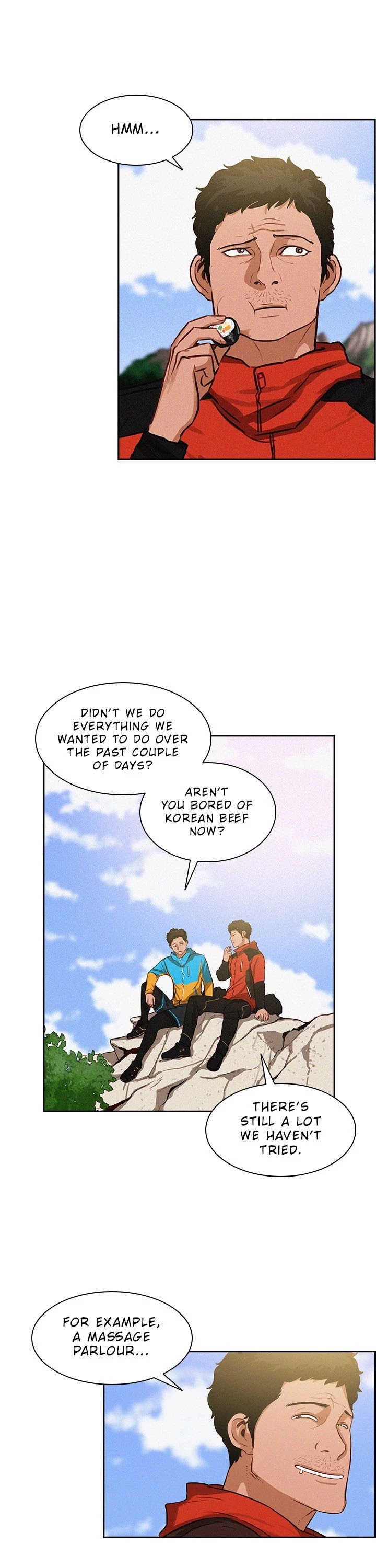 The Lord of Money Chapter 10 page 9 - Chapter 10