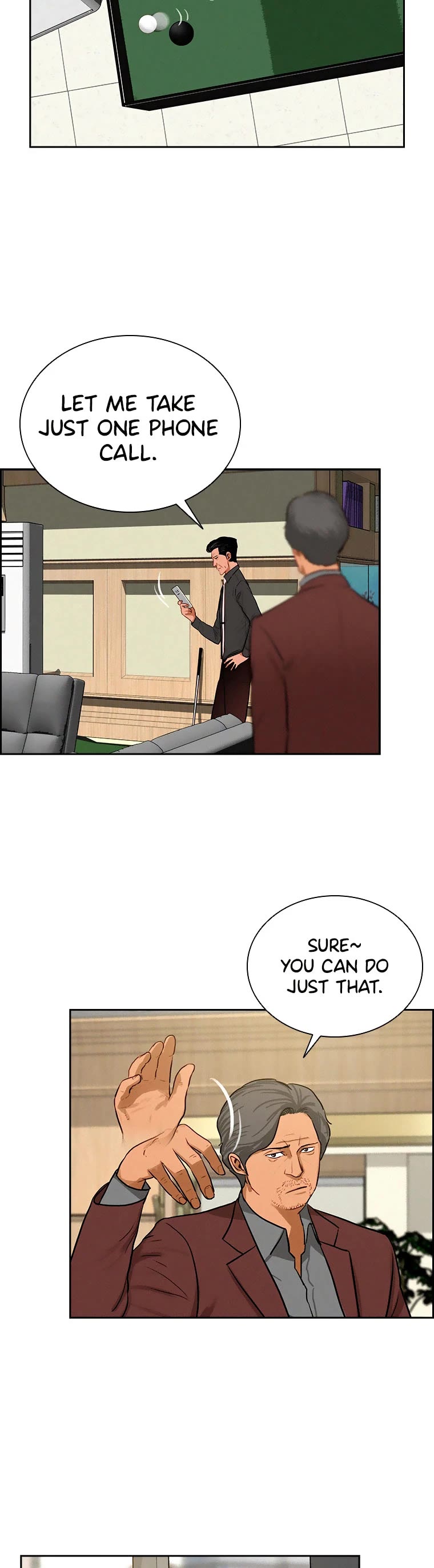 The Lord of Money Chapter 100 page 12 - Chapter 100