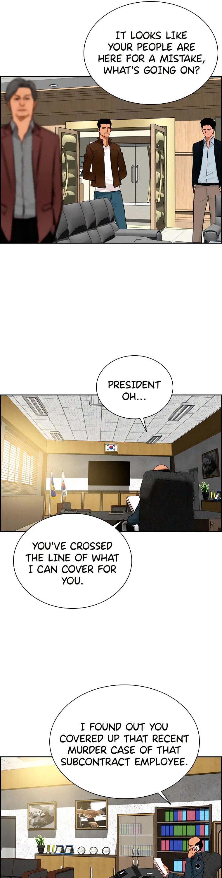 The Lord of Money Chapter 100 page 14 - Chapter 100
