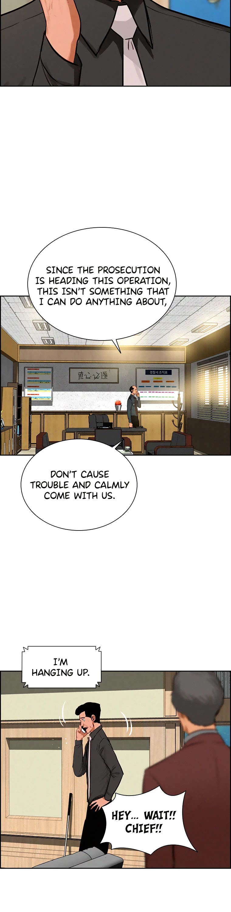 The Lord of Money Chapter 100 page 16 - Chapter 100