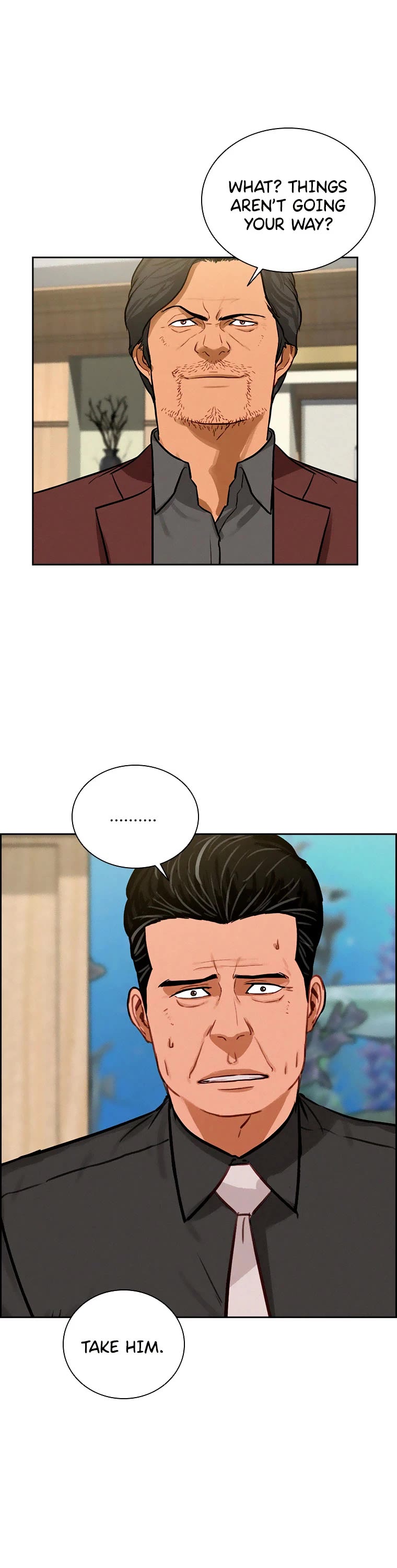 The Lord of Money Chapter 100 page 17 - Chapter 100