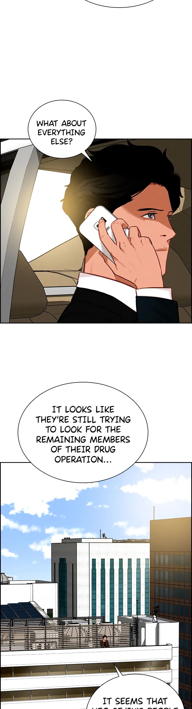 The Lord of Money Chapter 100 page 21 - Chapter 100