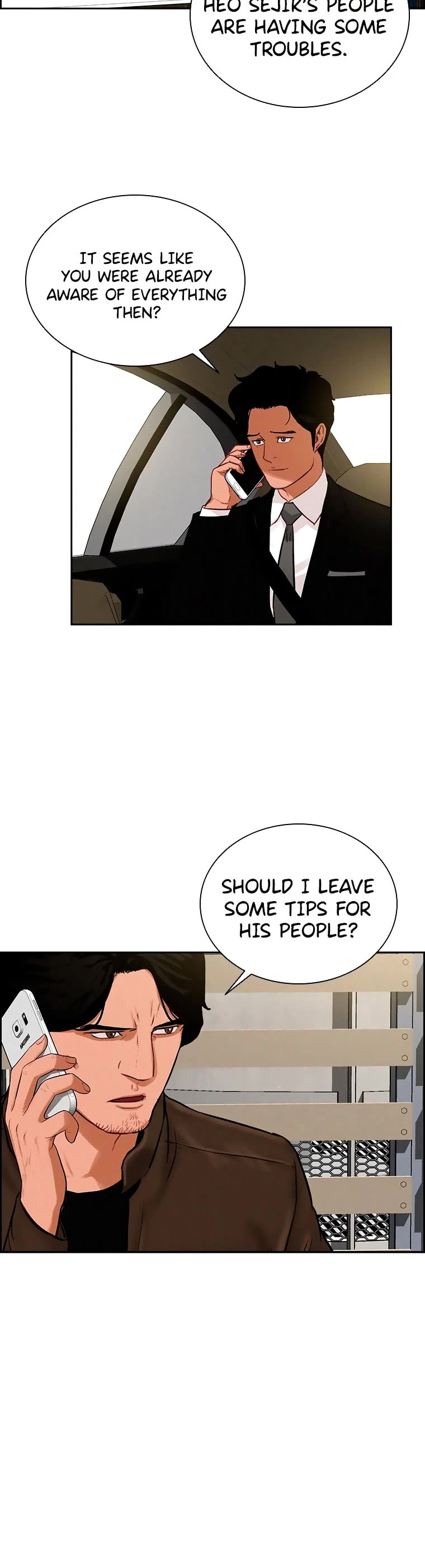 The Lord of Money Chapter 100 page 22 - Chapter 100