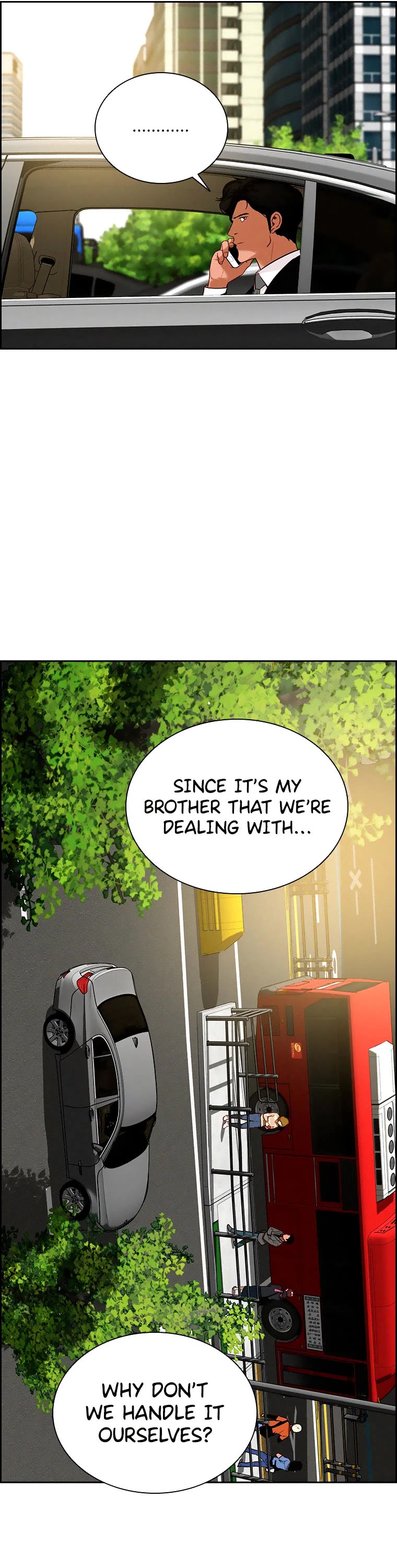 The Lord of Money Chapter 100 page 23 - Chapter 100