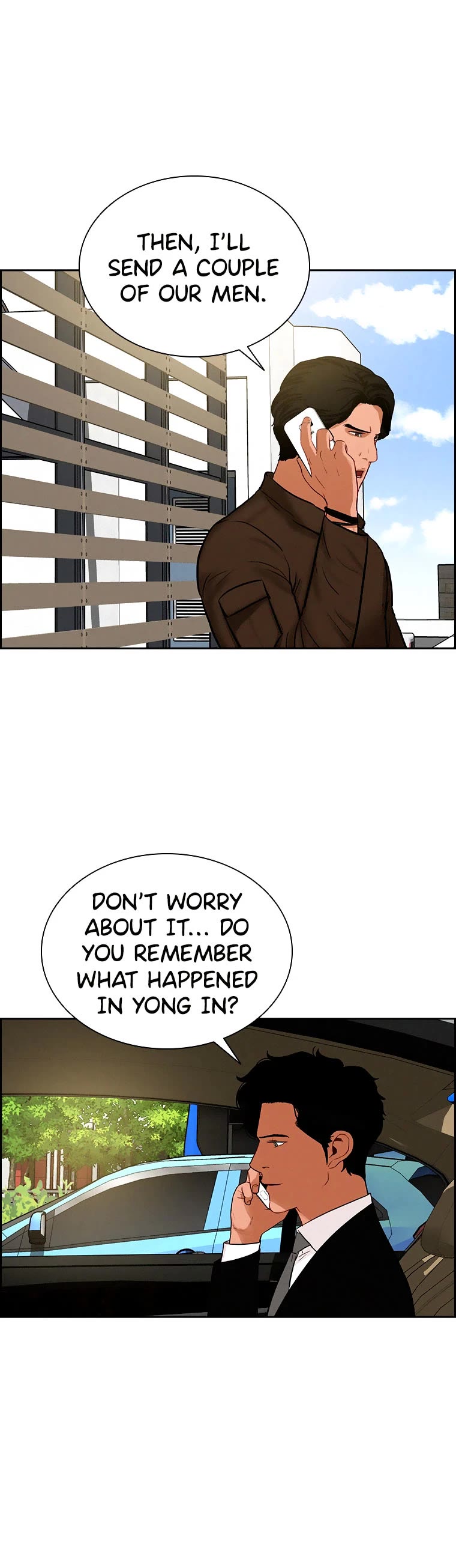 The Lord of Money Chapter 100 page 24 - Chapter 100