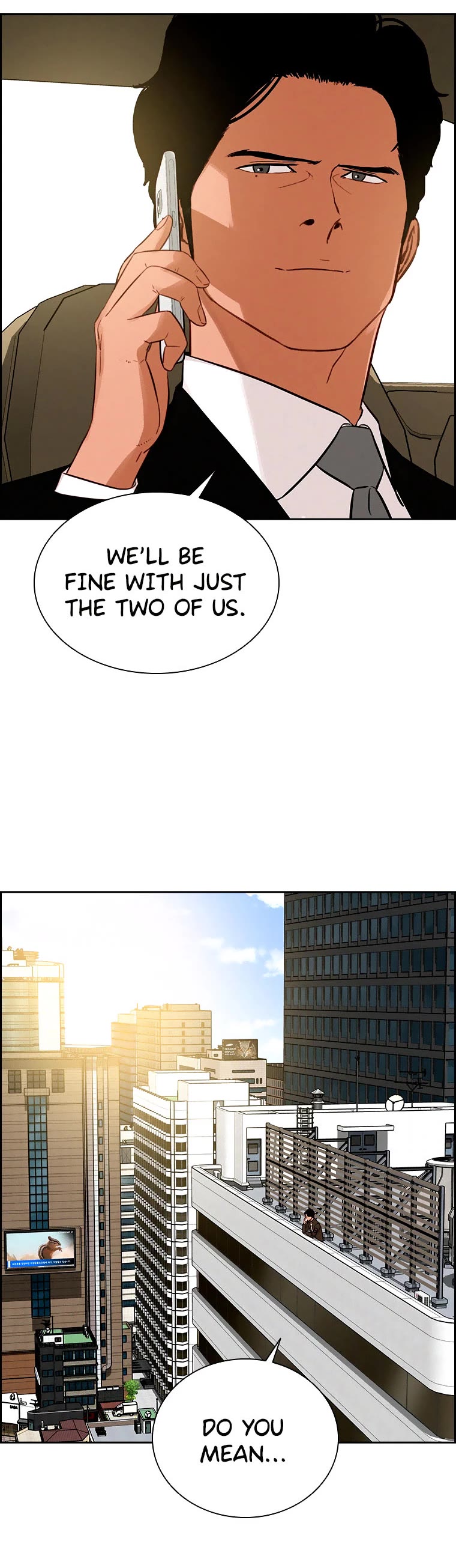 The Lord of Money Chapter 100 page 25 - Chapter 100