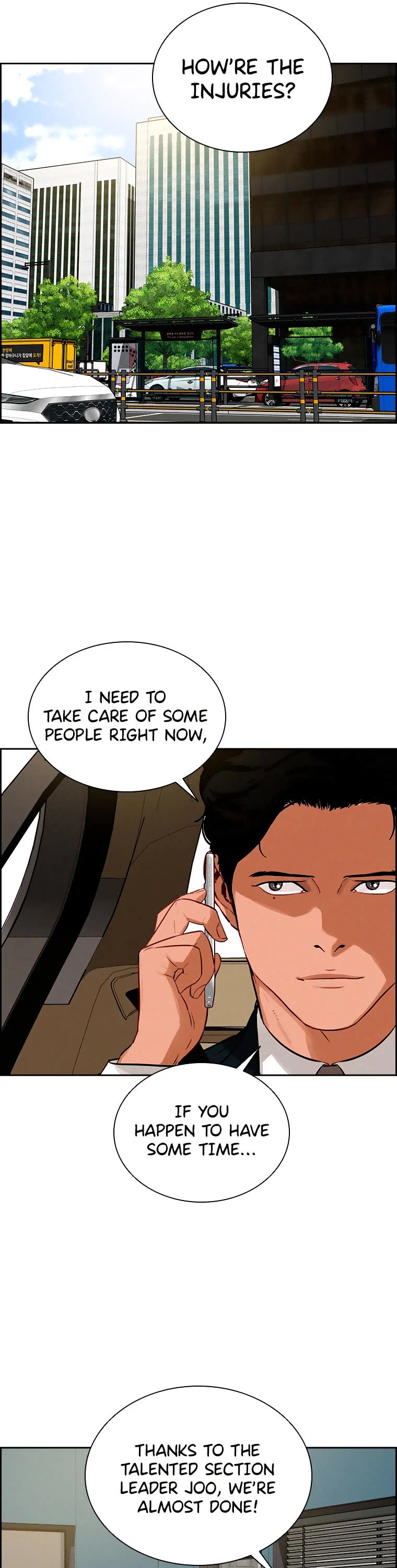 The Lord of Money Chapter 100 page 29 - Chapter 100