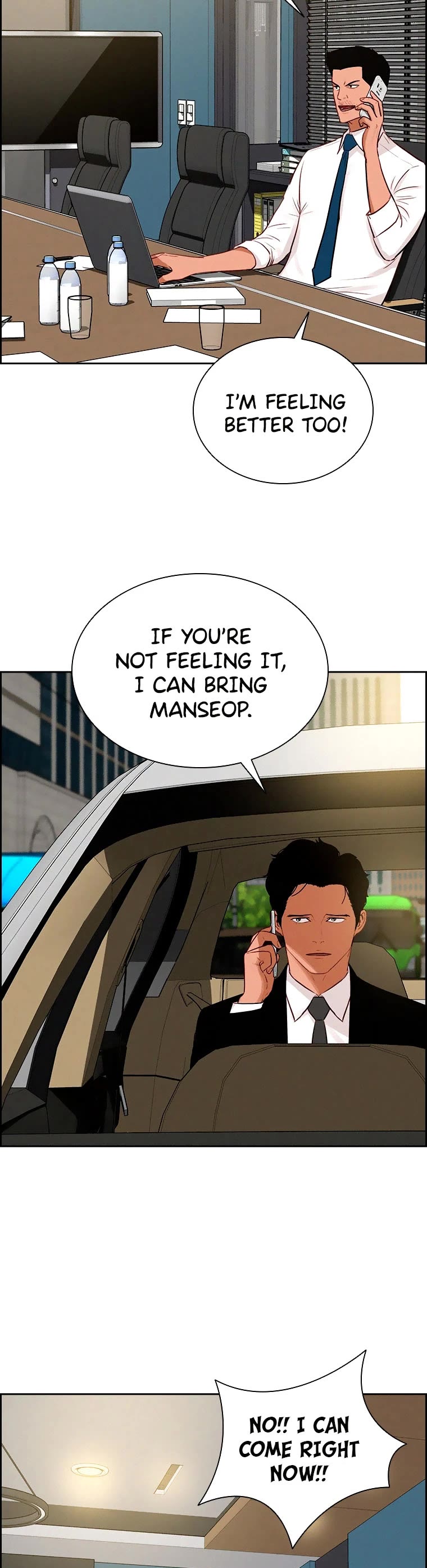 The Lord of Money Chapter 100 page 30 - Chapter 100