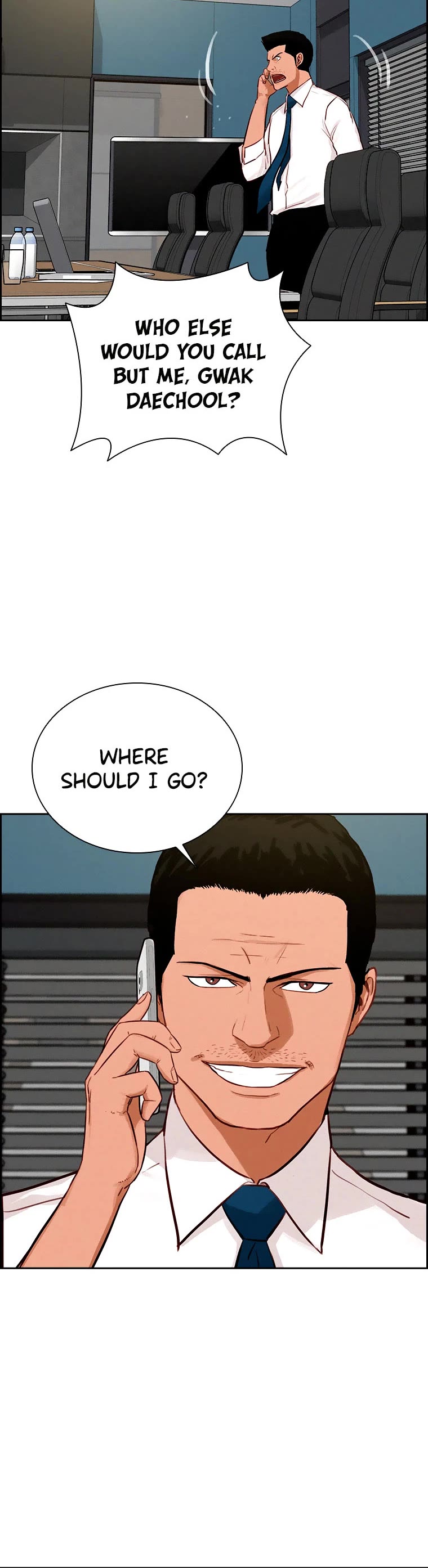 The Lord of Money Chapter 100 page 31 - Chapter 100