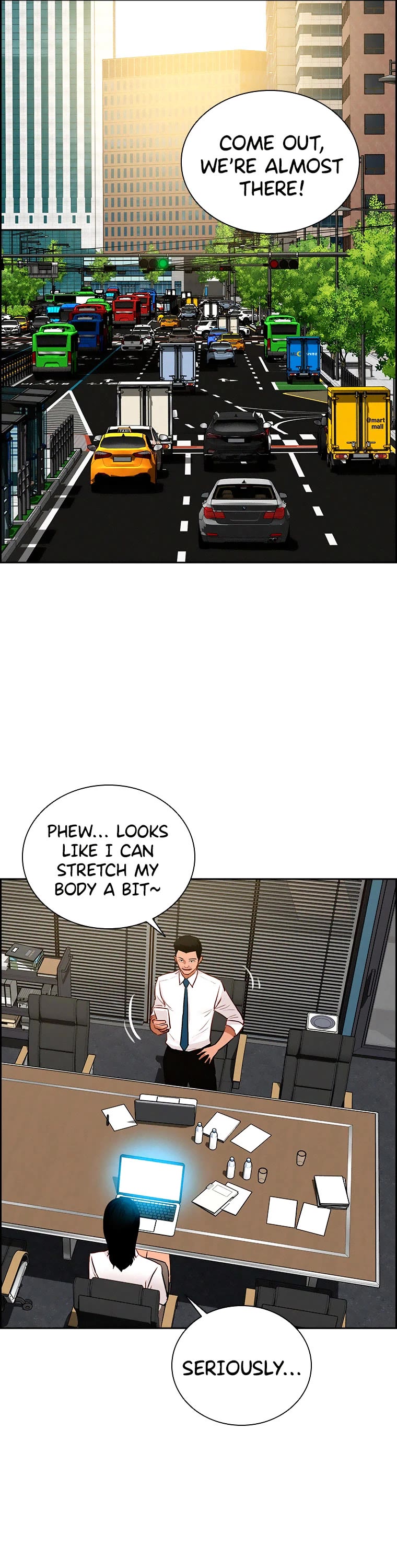 The Lord of Money Chapter 100 page 32 - Chapter 100