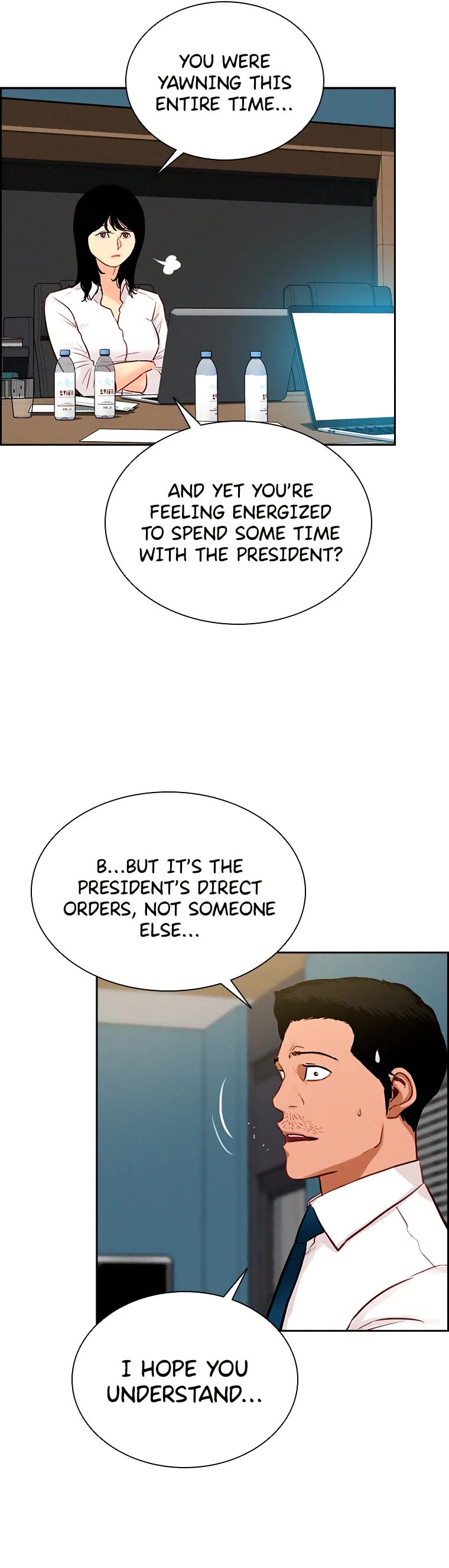 The Lord of Money Chapter 100 page 33 - Chapter 100