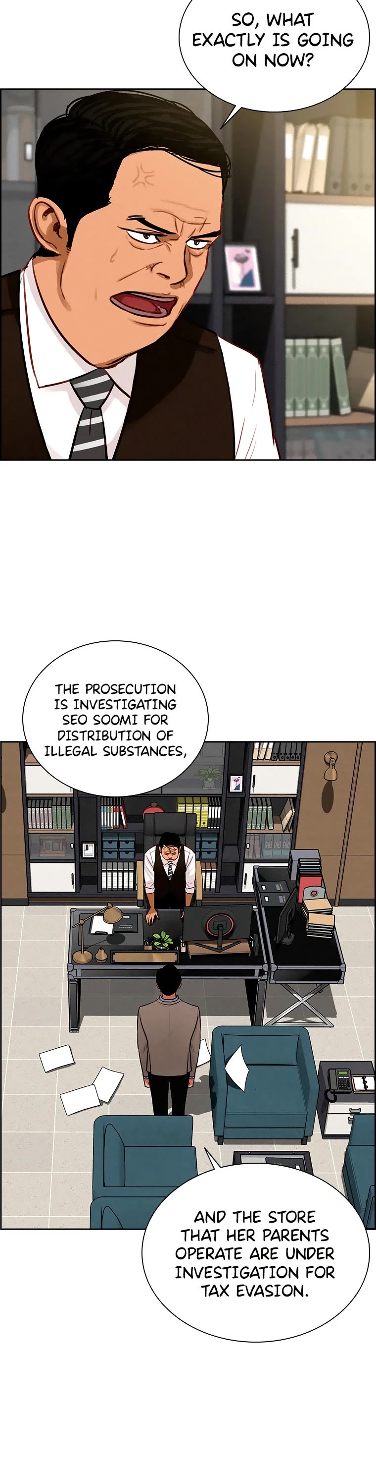 The Lord of Money Chapter 100 page 4 - Chapter 100