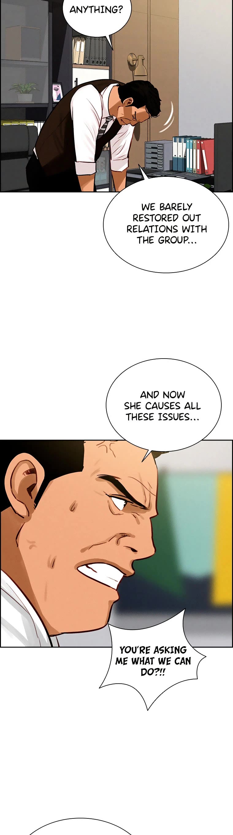 The Lord of Money Chapter 100 page 6 - Chapter 100