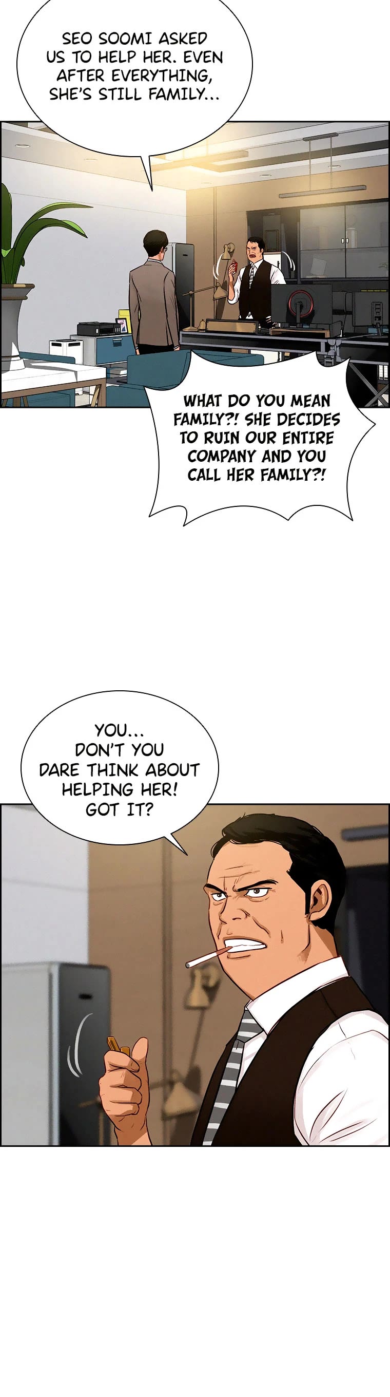 The Lord of Money Chapter 100 page 7 - Chapter 100