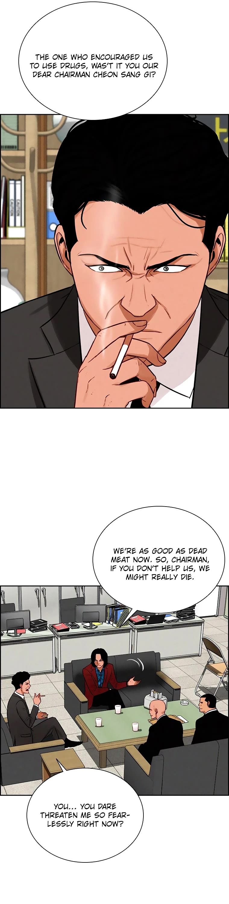 The Lord of Money Chapter 101 page 14 - Chapter 101