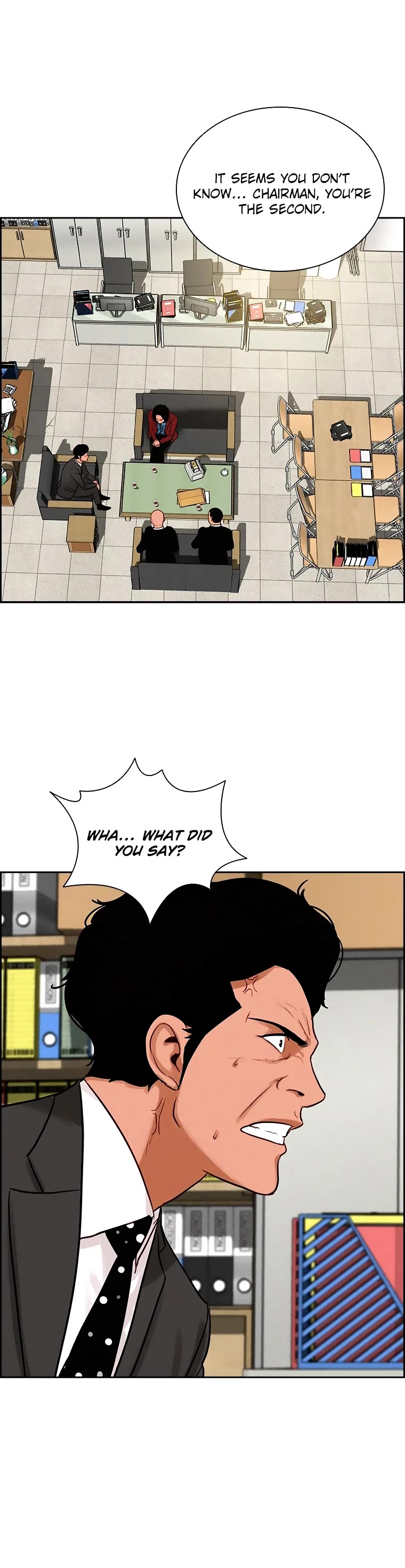 The Lord of Money Chapter 101 page 16 - Chapter 101